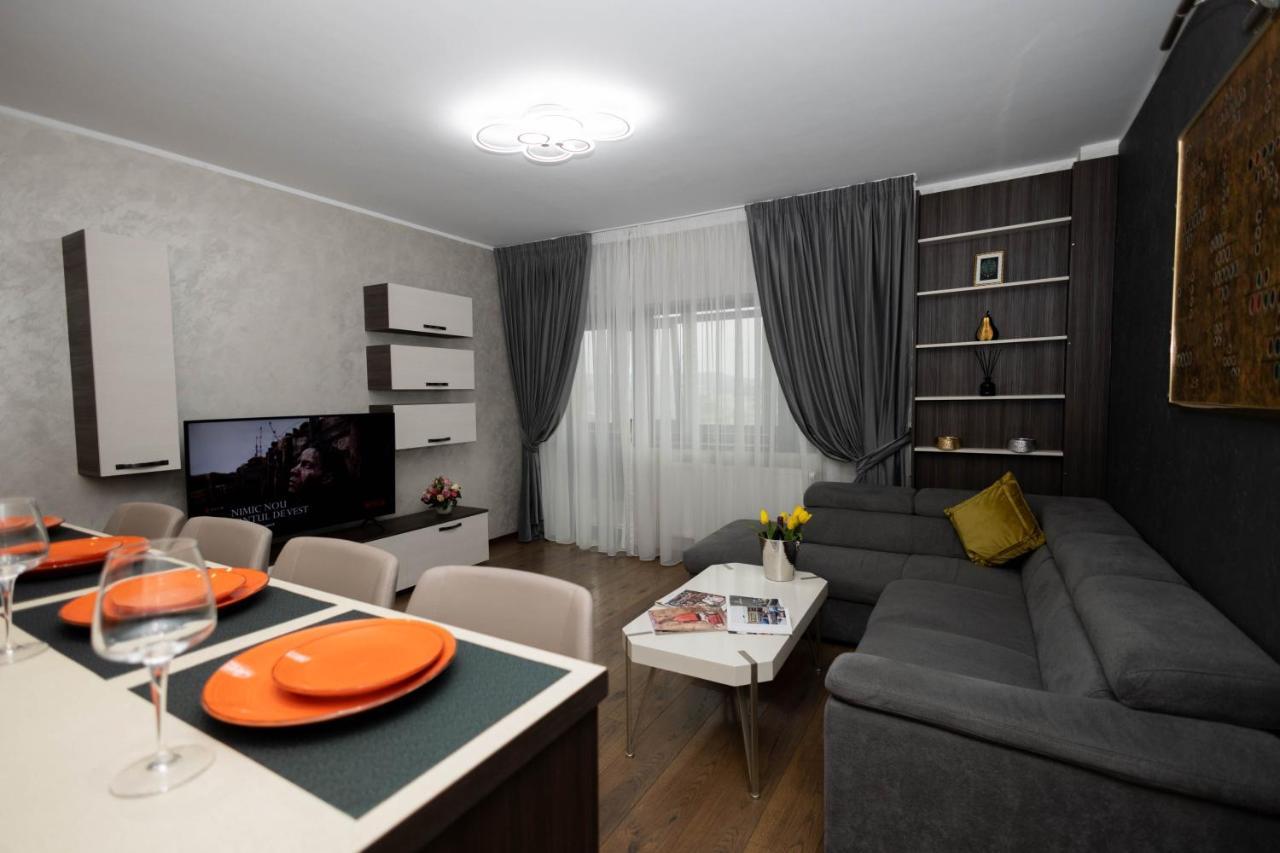 이아시 Central Apartament 4 아파트 외부 사진