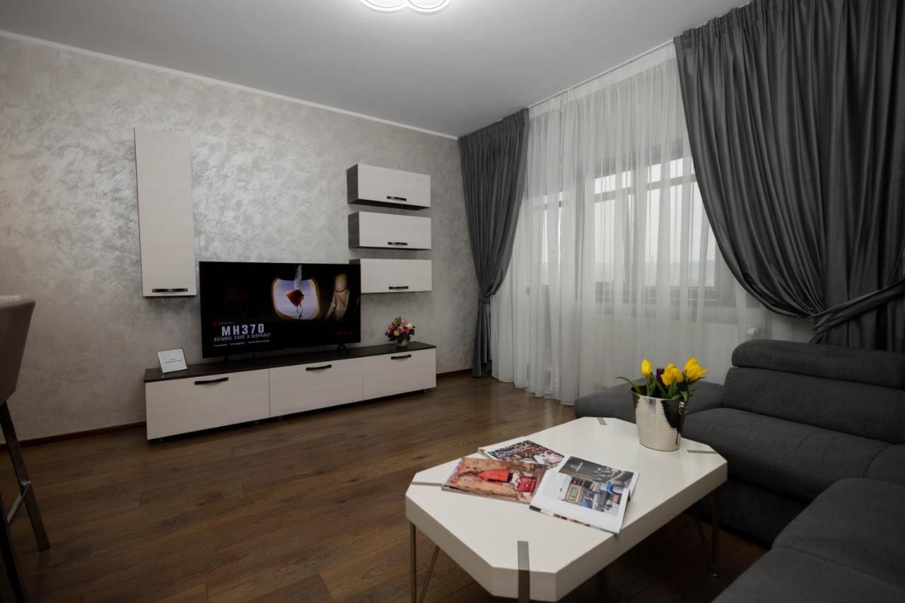 이아시 Central Apartament 4 아파트 외부 사진