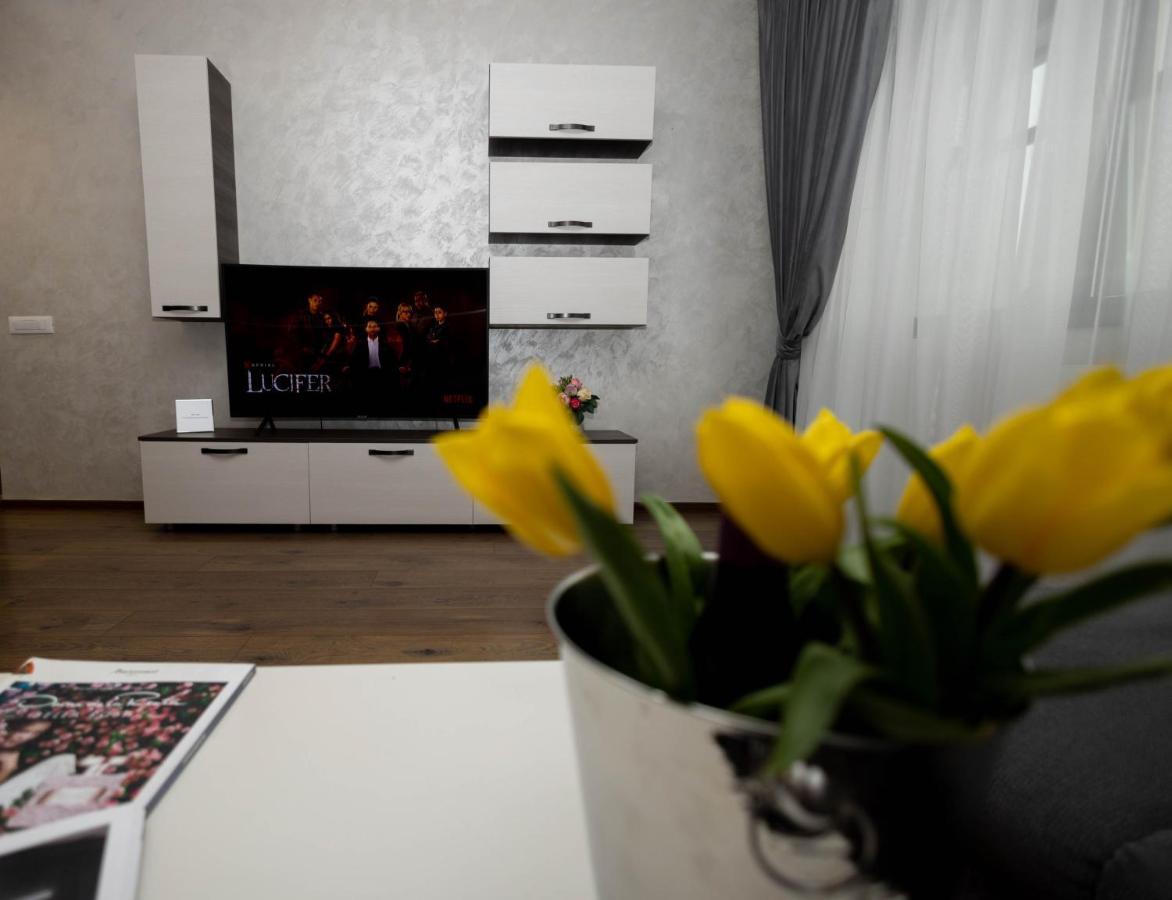 이아시 Central Apartament 4 아파트 외부 사진