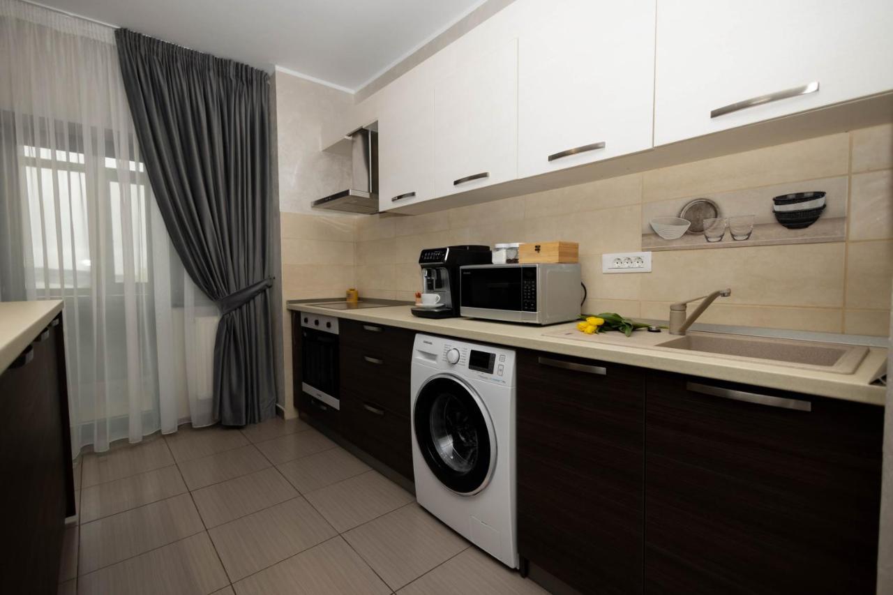 이아시 Central Apartament 4 아파트 외부 사진