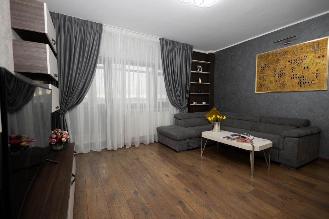 이아시 Central Apartament 4 아파트 외부 사진