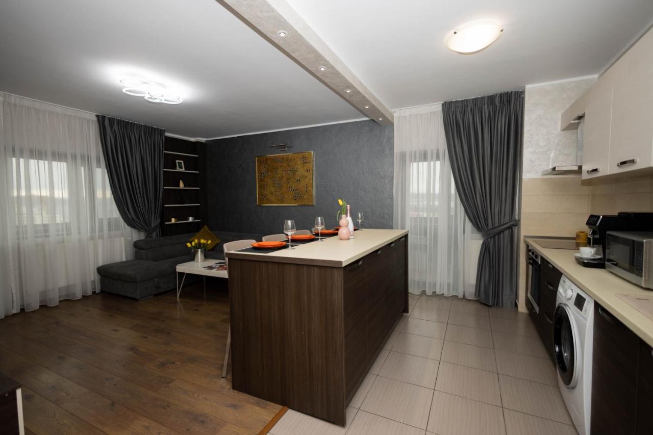 이아시 Central Apartament 4 아파트 외부 사진
