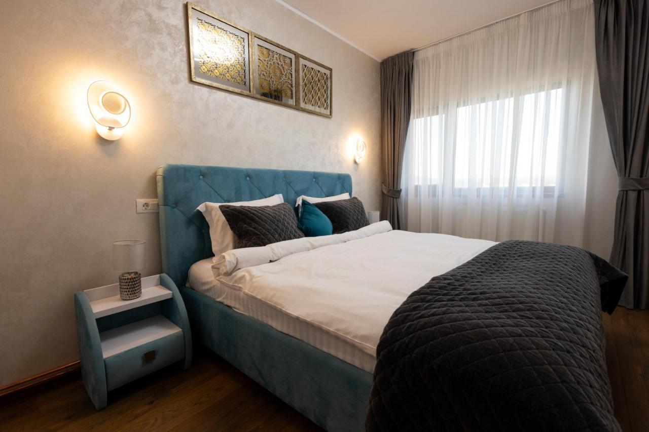이아시 Central Apartament 4 아파트 외부 사진